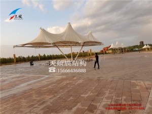 鄂爾多斯景觀(guān)膜結(jié)構(gòu)